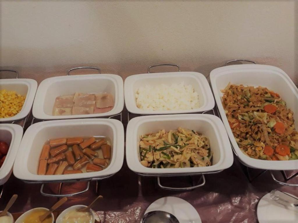 르 럭스 부티크 호텔 비엔티안 외부 사진