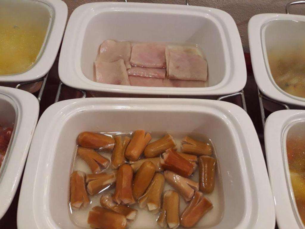 르 럭스 부티크 호텔 비엔티안 외부 사진